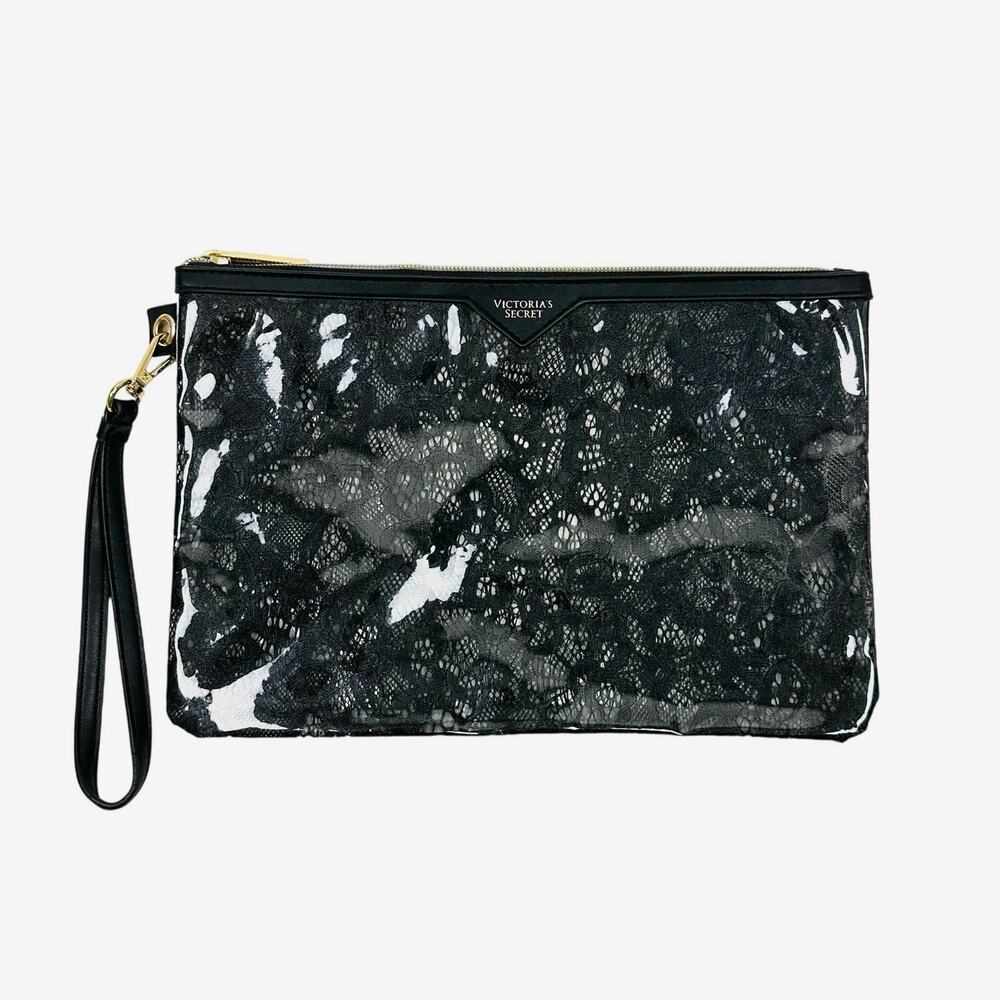 Victoria’s Secret Lace Clutch